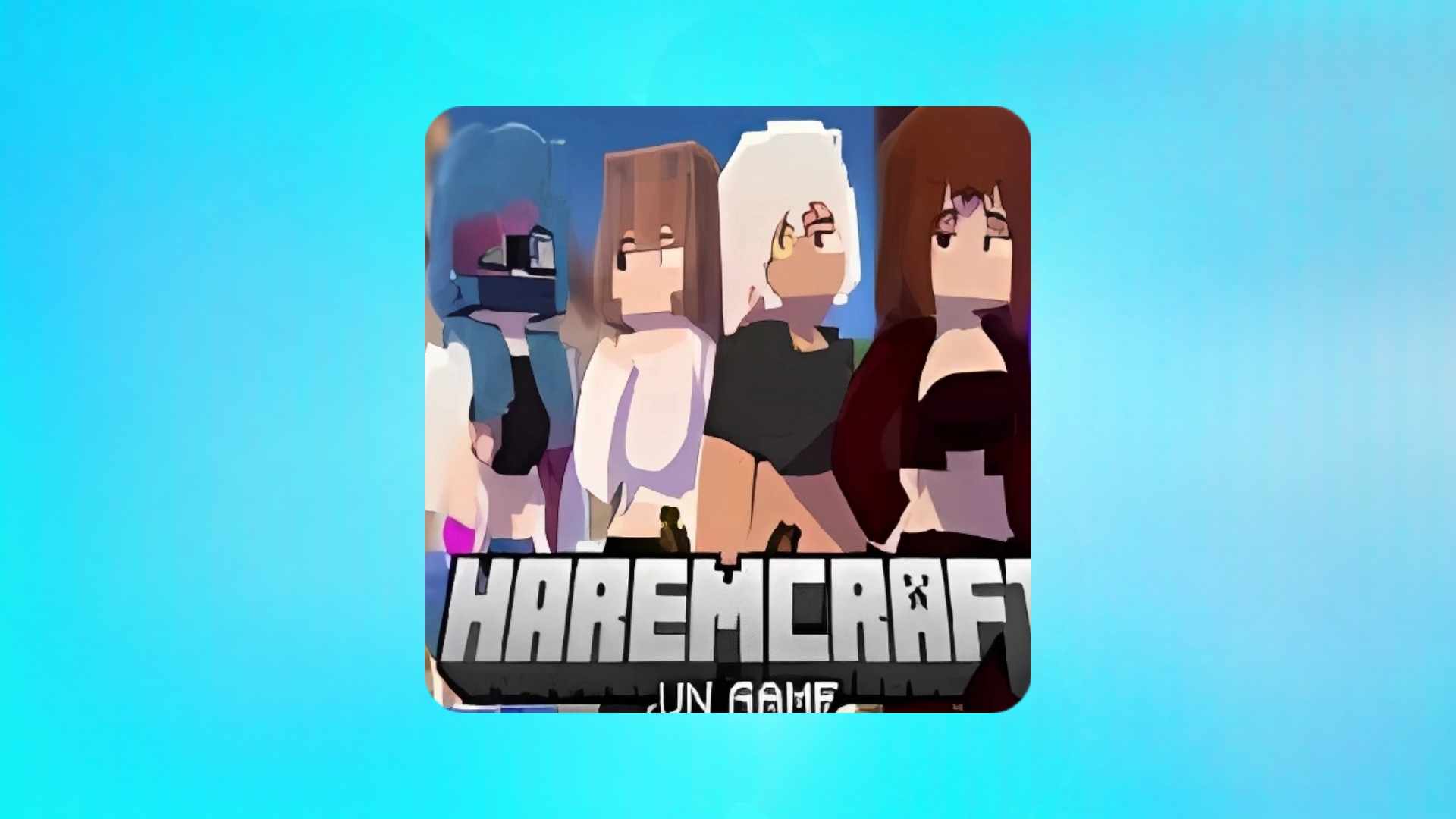 הורד את משחק HaremCraft הגרסה האחרונה לאנדרואיד ואייפון 2024 בחינם