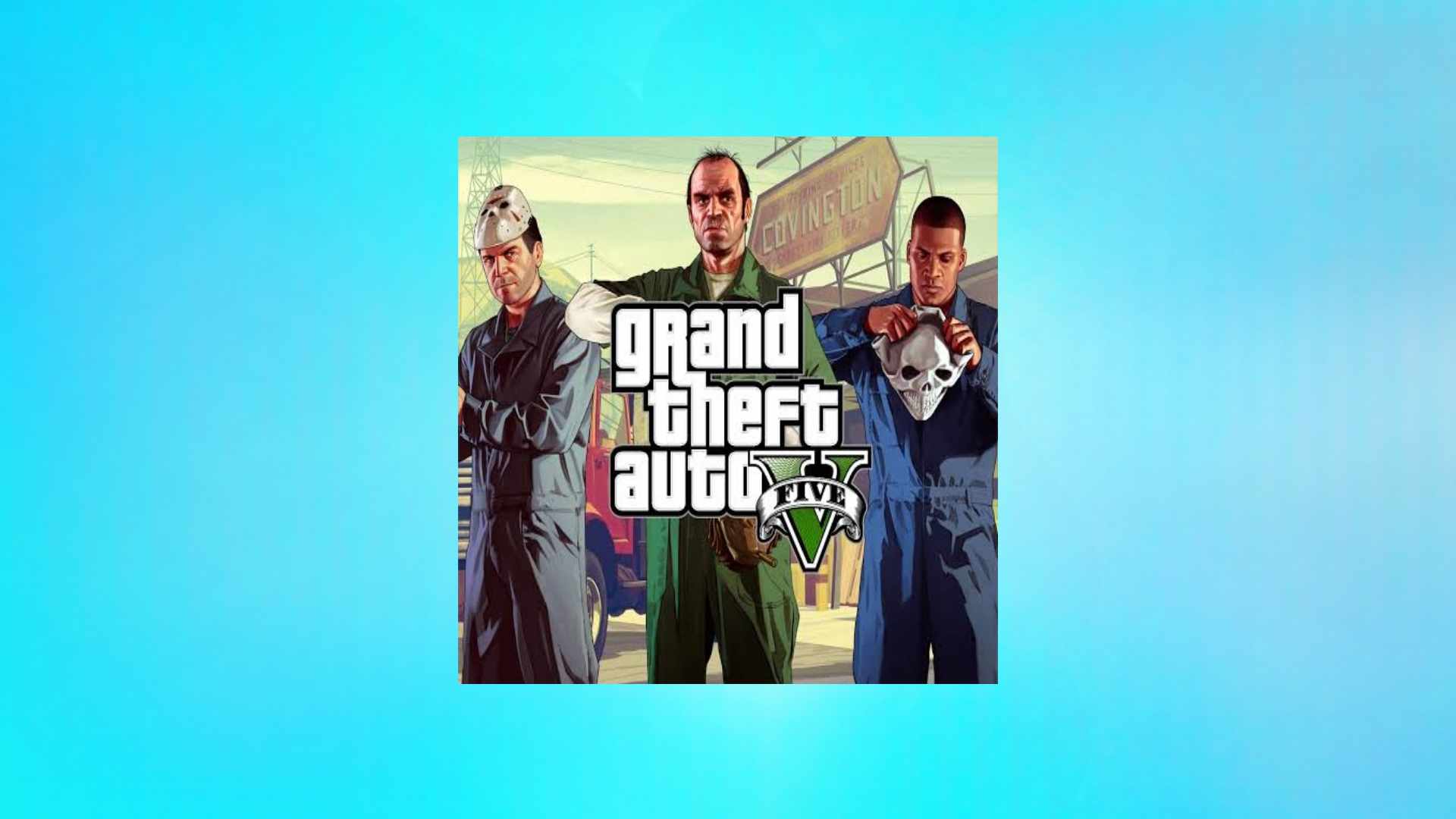 הורד את המשחק GTA 5 המלא למחשב עם קישור ישיר בחינם בגודל קטן