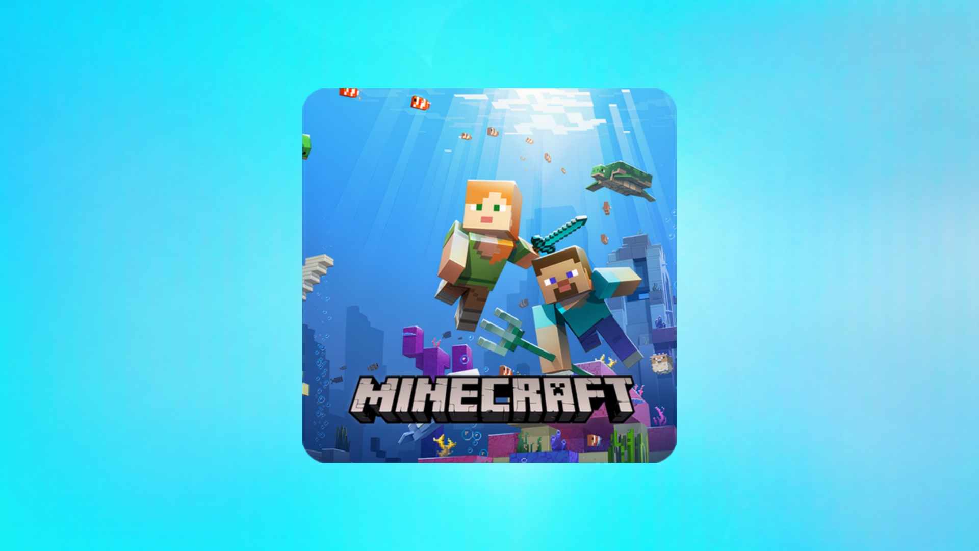 הורד את משחק Minecraft 2024 המקורי למחשב