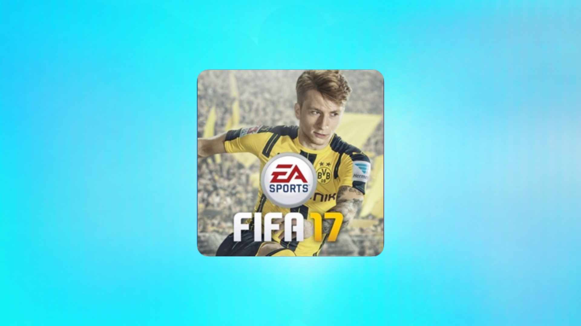 הורד את המשחק המלא של FIFA 17 2017 למחשב בחינם