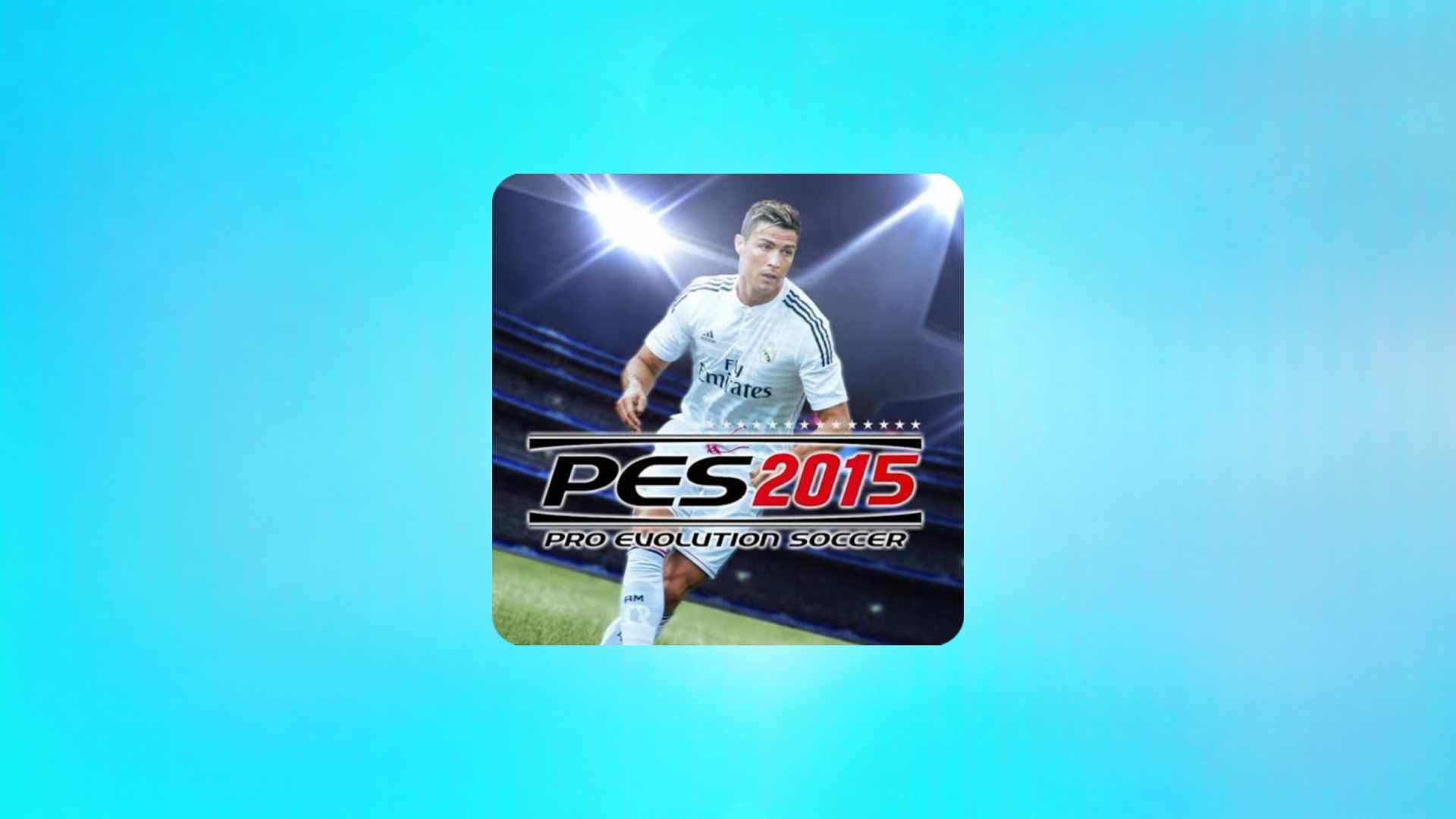 הורד את משחק PES 2015 המלא למחשב בחינם