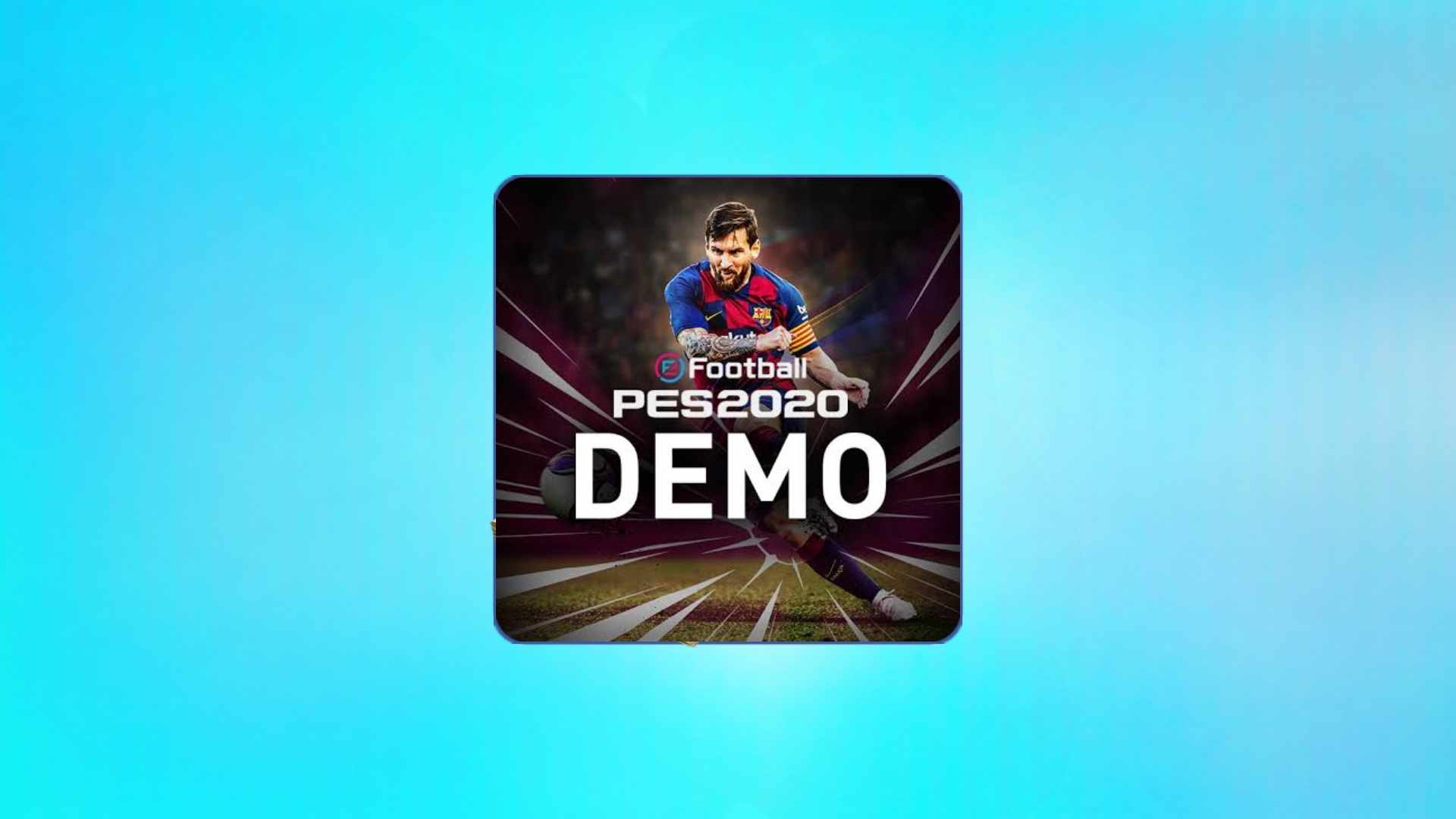 הורד את משחק PES Demo 2020 המלא למחשב בחינם