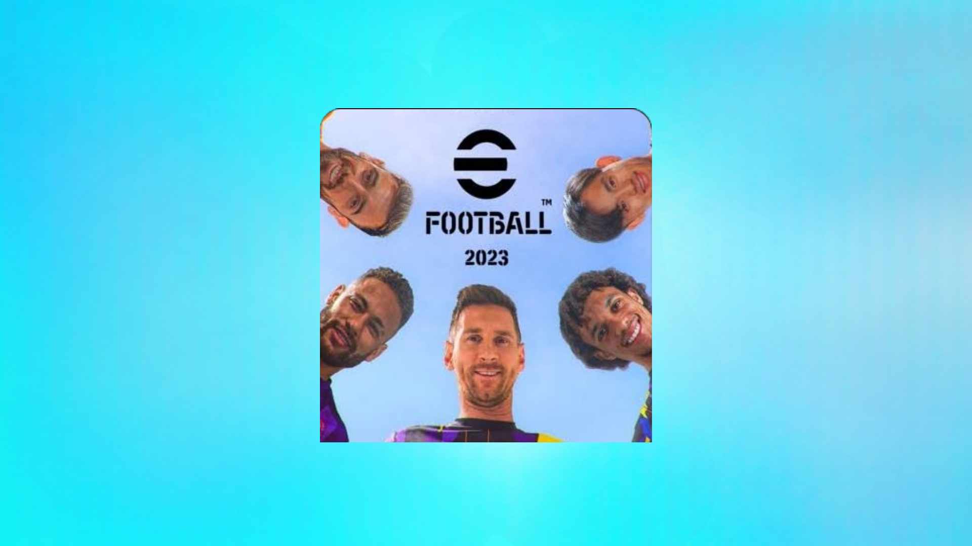 הורד את eFootball PES 2023 למחשב בחינם