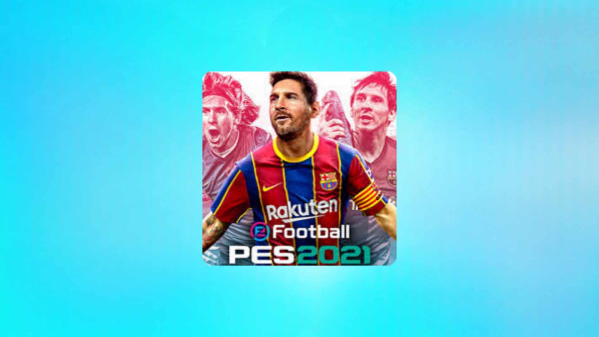 הורד את המשחק PES 21 בחינם Efootball Pes 2021 פרשנות ערבית, למחשב