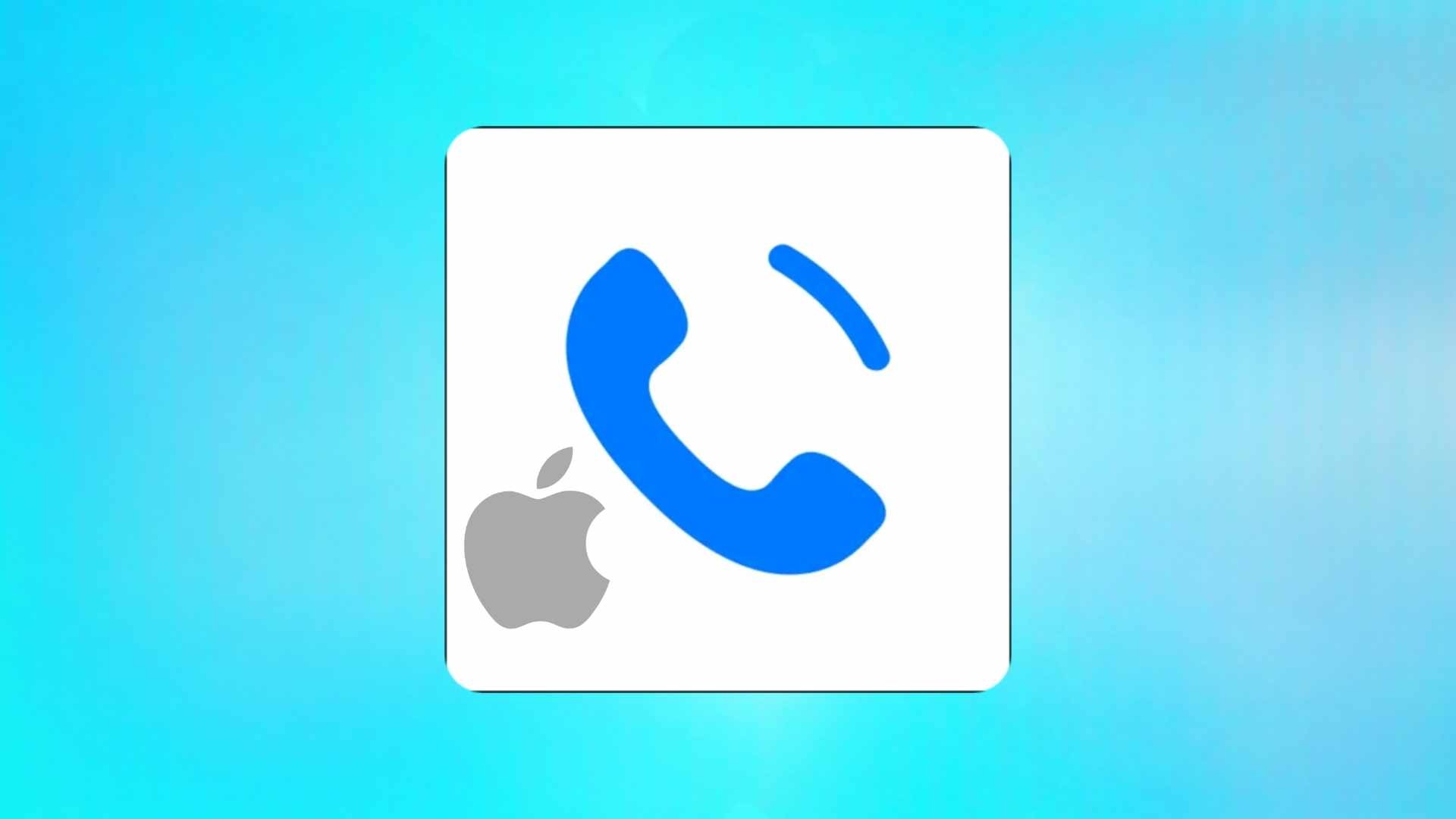 אפליקציית הקלטת שיחות באייפון עבור iOS מבלי לדעת מי מתקשר 2024