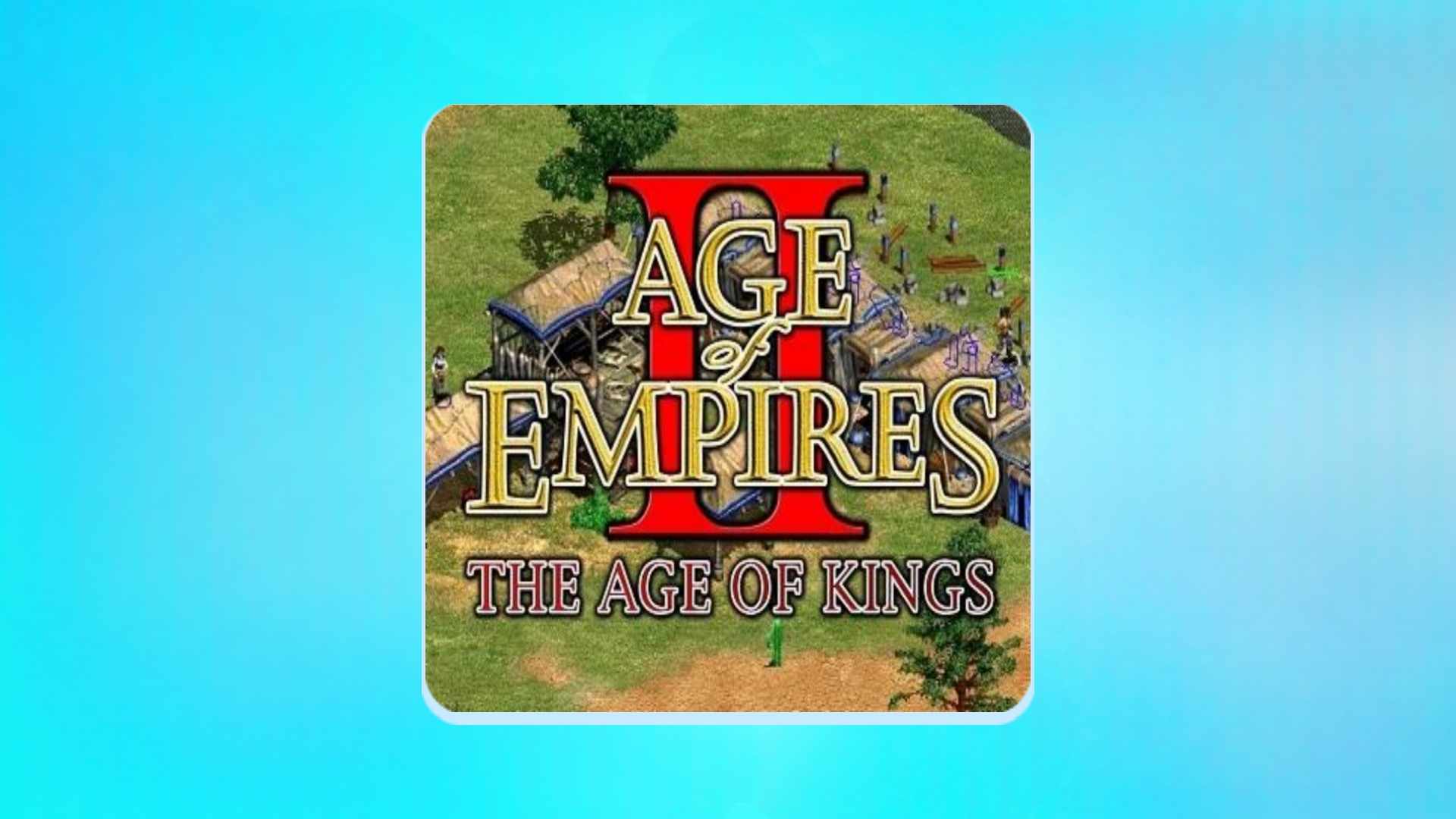 הורד את Age of Empires 2 למחשב בעברית בחינם