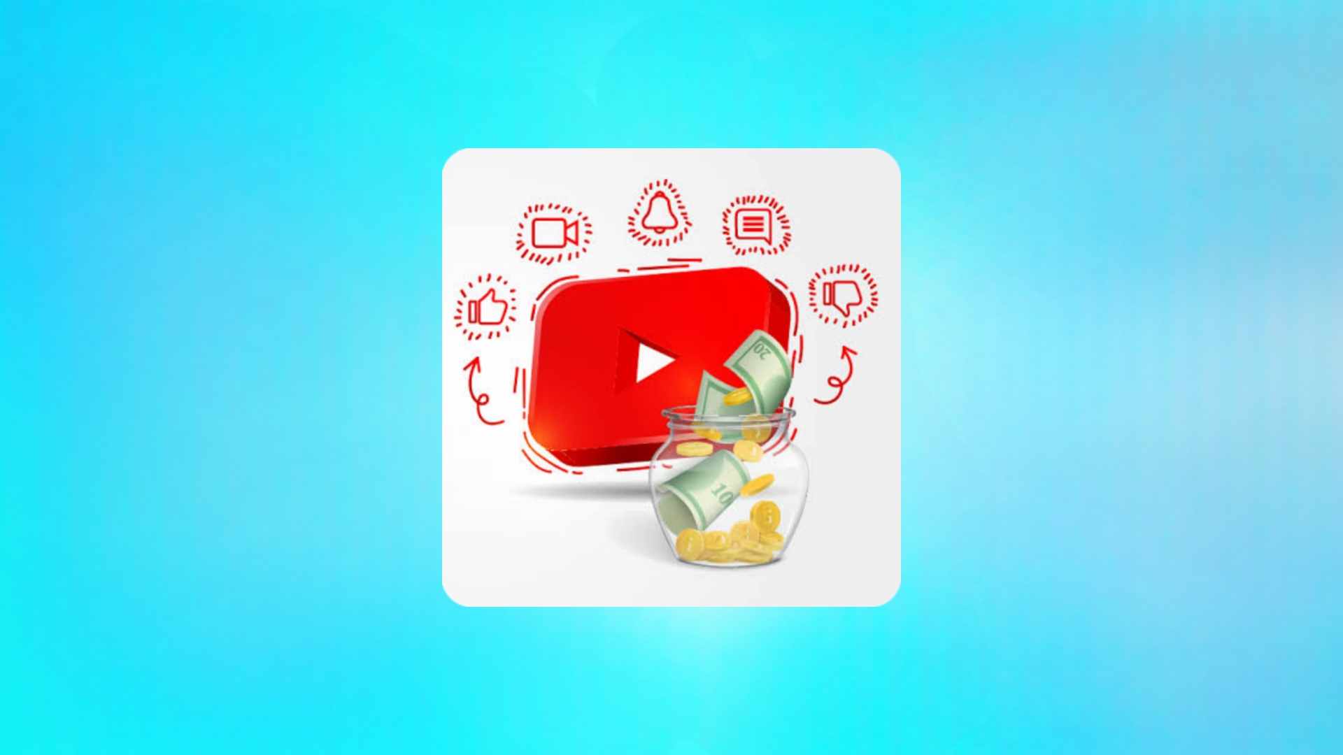 תנאים לרווח מסרטונים קצרים ביוטיוב 2024
