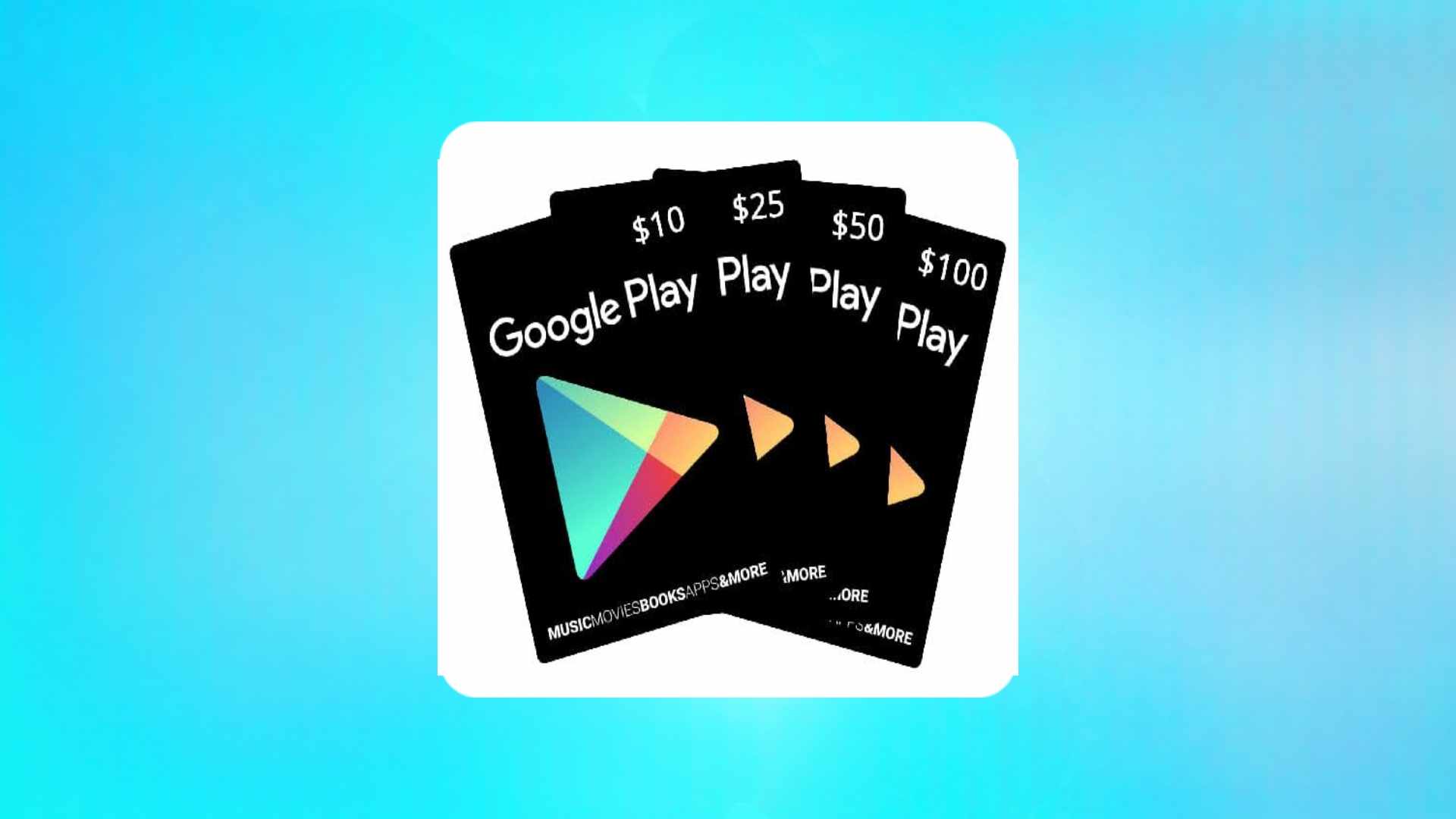 קודי כרטיס Google Play בחינם 2024, 100% עובדים