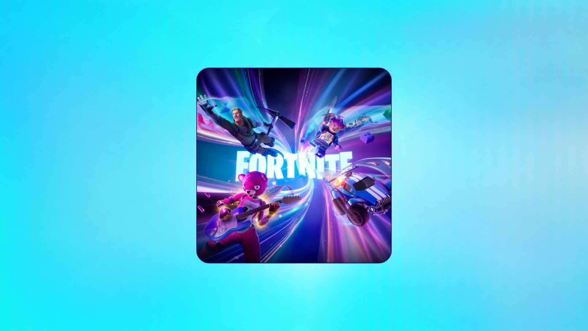 הורד את משחק Fortnite Battle Royale המלא למחשב בחינם בשנת 2025