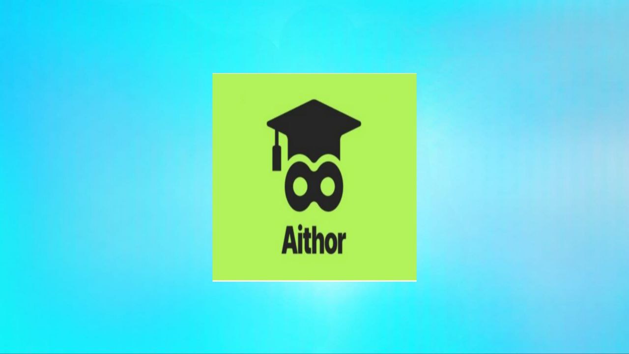 אתר aithor לכתיבה מדעית עם בינה מלאכותית אתר Ai משולב