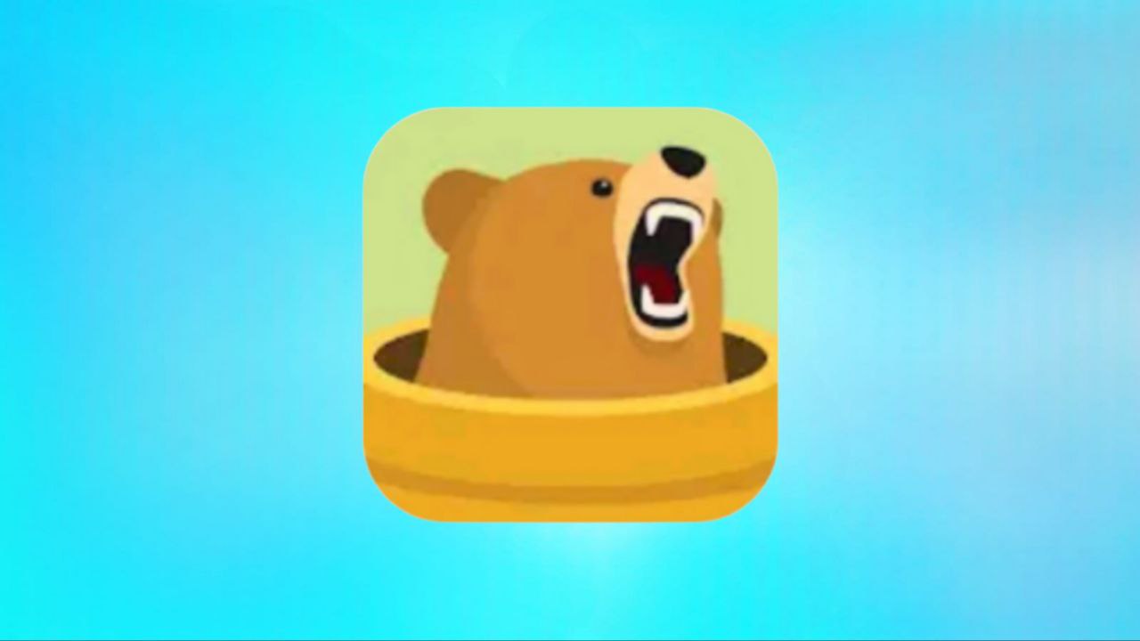 הורד את TunnelBear VPN לגלישה מאובטחת 2024 הגרסה האחרונה בחינם