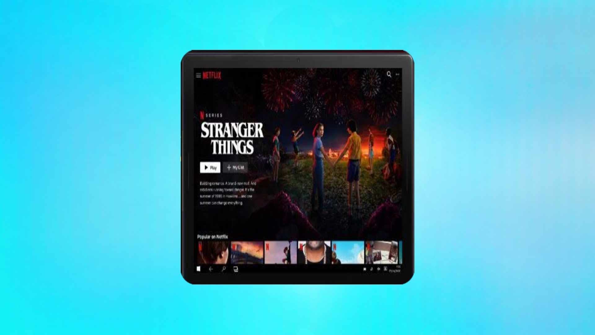 הורד את Netflix למחשב 2024 בחינם