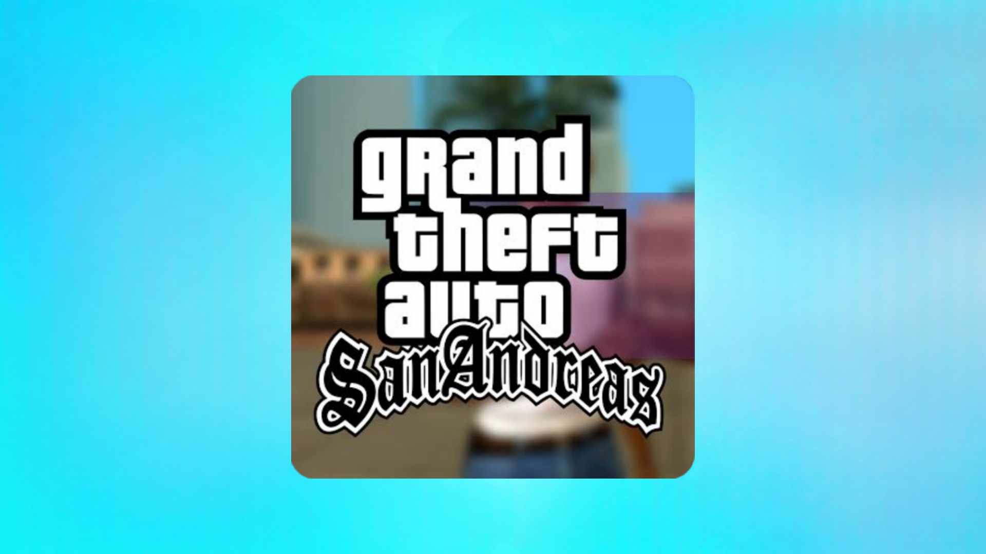 הורד את המשחק gta sa 2024 לאנדרואיד בחינם