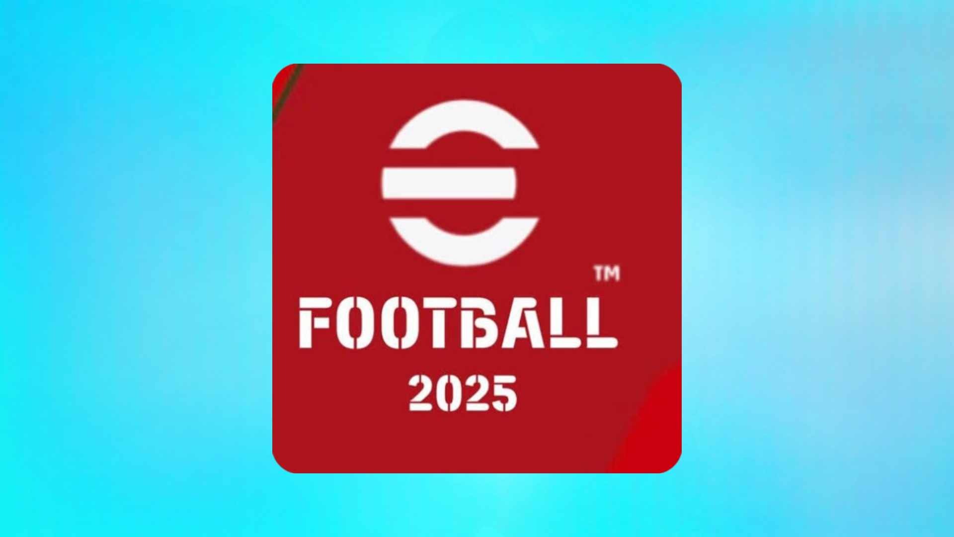 הורד את ה-APK בגרסה האחרונה של PES 2025 eFootball עבור אנדרואיד