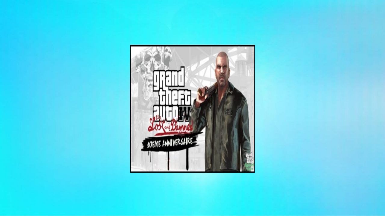 הורד את המשחק GTA The Lost And Damned למחשב ולאנדרואיד בחינם 2024