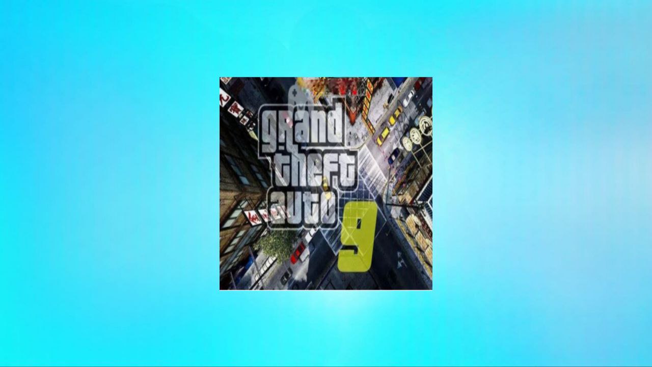 הורד את משחק GTA 9 למחשב 2024 בחינם מ- Media Fire: Grand Theft Auto 9 PC