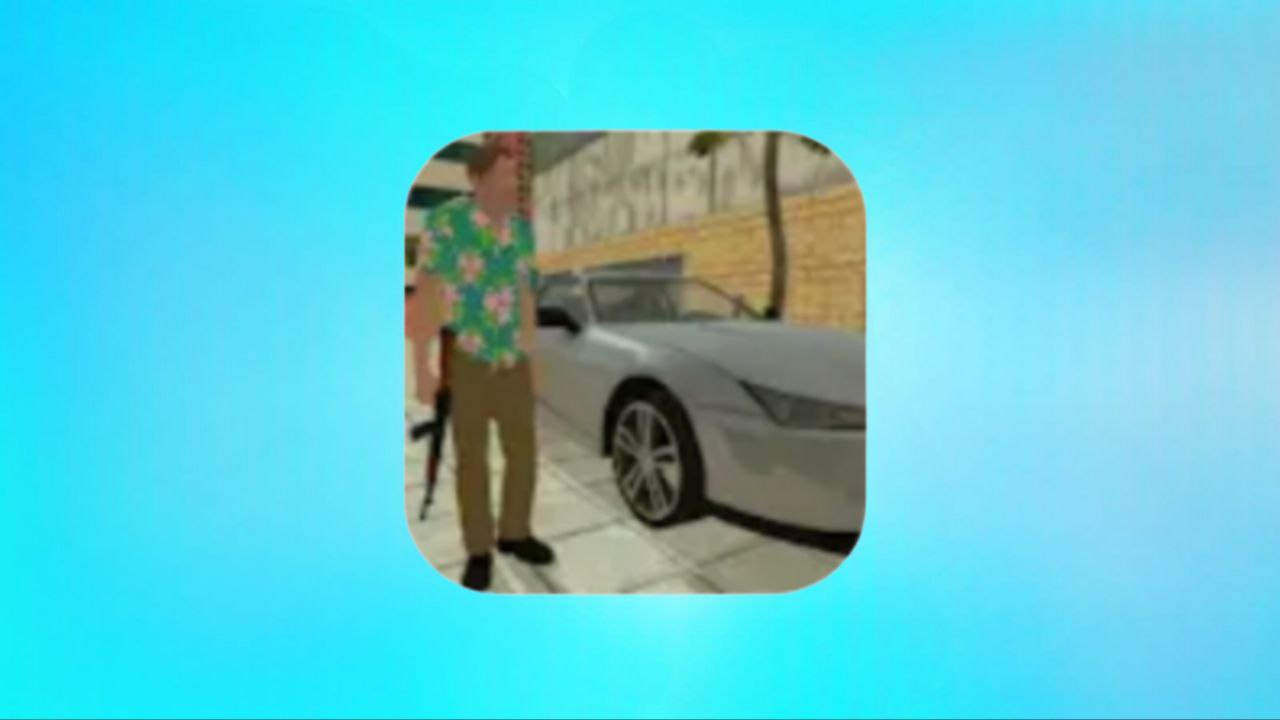 הורד את משחק 2024 GTA 5 Miami Crime Simulator 3D Apk הגרסה האחרונה בחינם