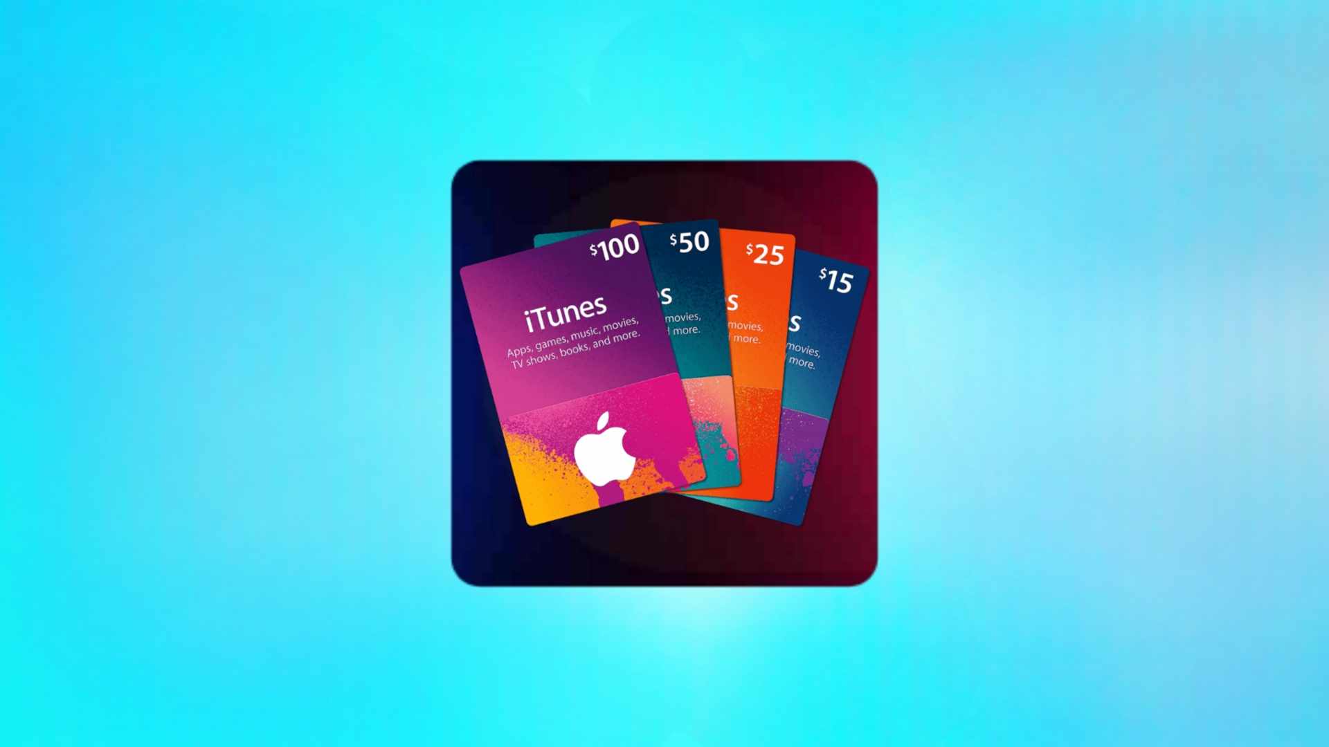 כיצד להשיג כרטיסי iTunes בחינם 2024