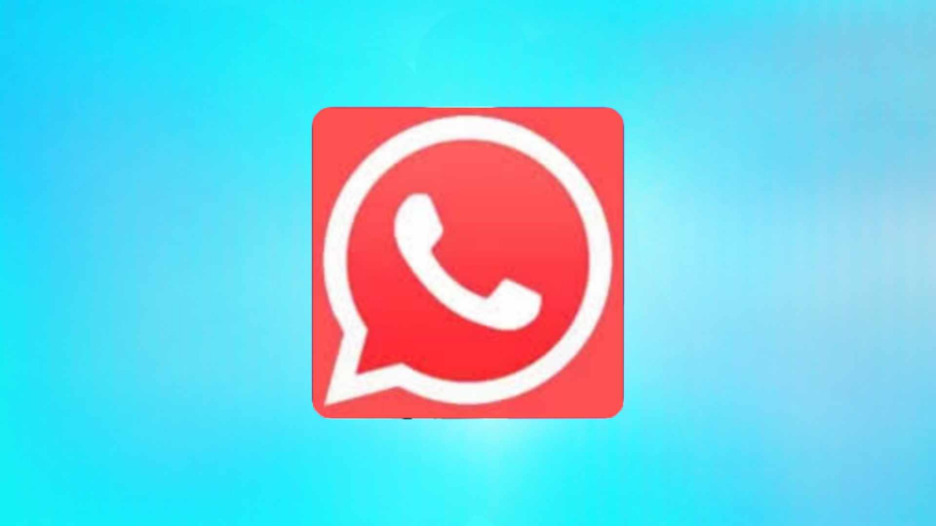 הורד את הגרסה העדכנית ביותר של WhatsApp Red עבור אנדרואיד 2024 בחינם