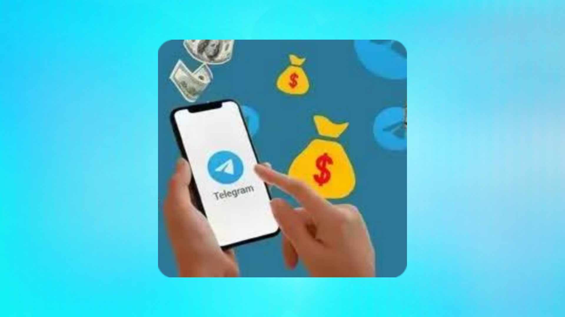 רווח מטלגרם - 7 רעיונות מעולים לרווח לשנת 2024