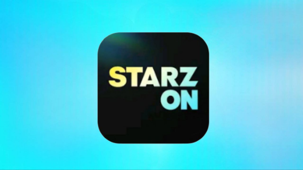 אפליקציית STARZ ON 2024 Apk לצפייה בתכני בידור בחינם