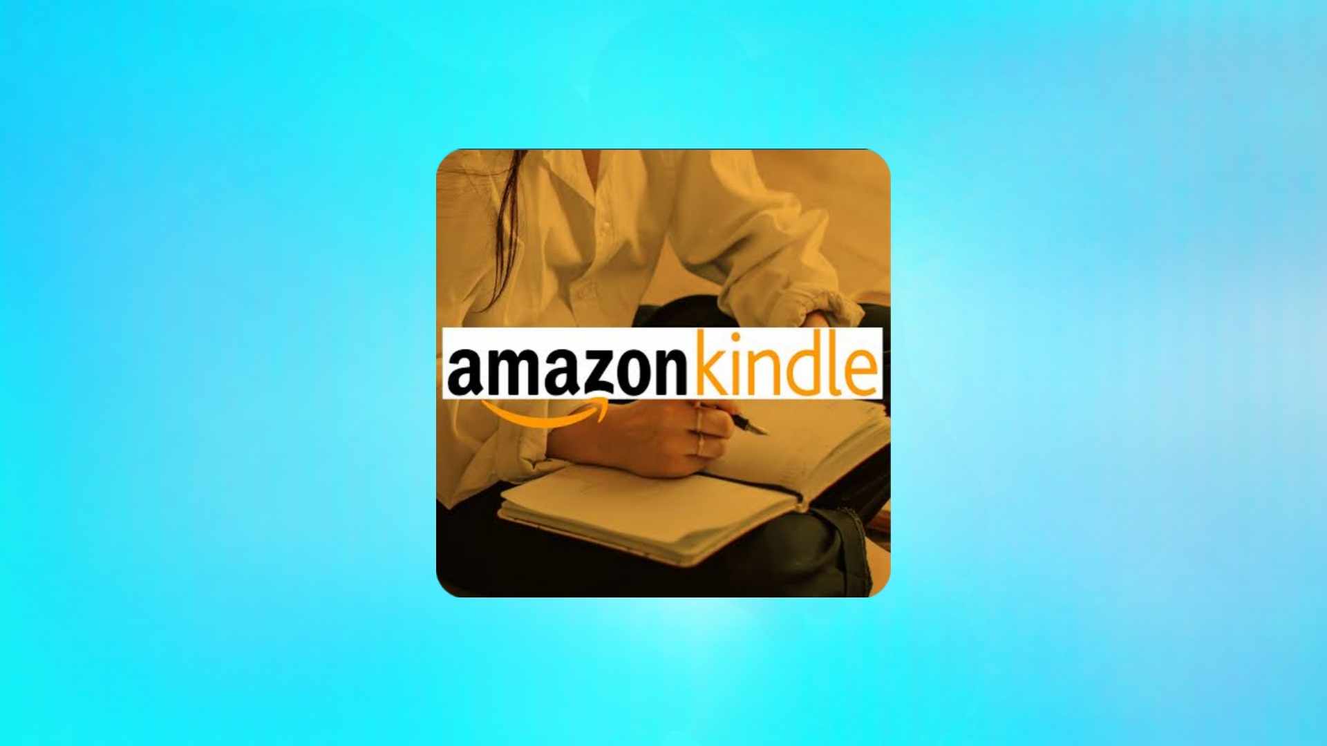 מכירת ספרים דרך Amazon Kindle