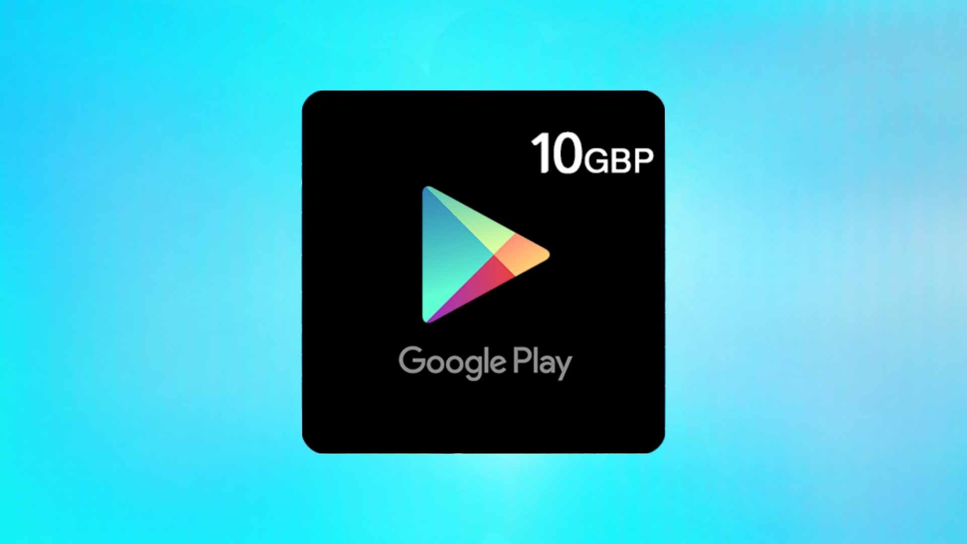 כיצד להשיג כרטיס Google Play בחינם בשווי $10