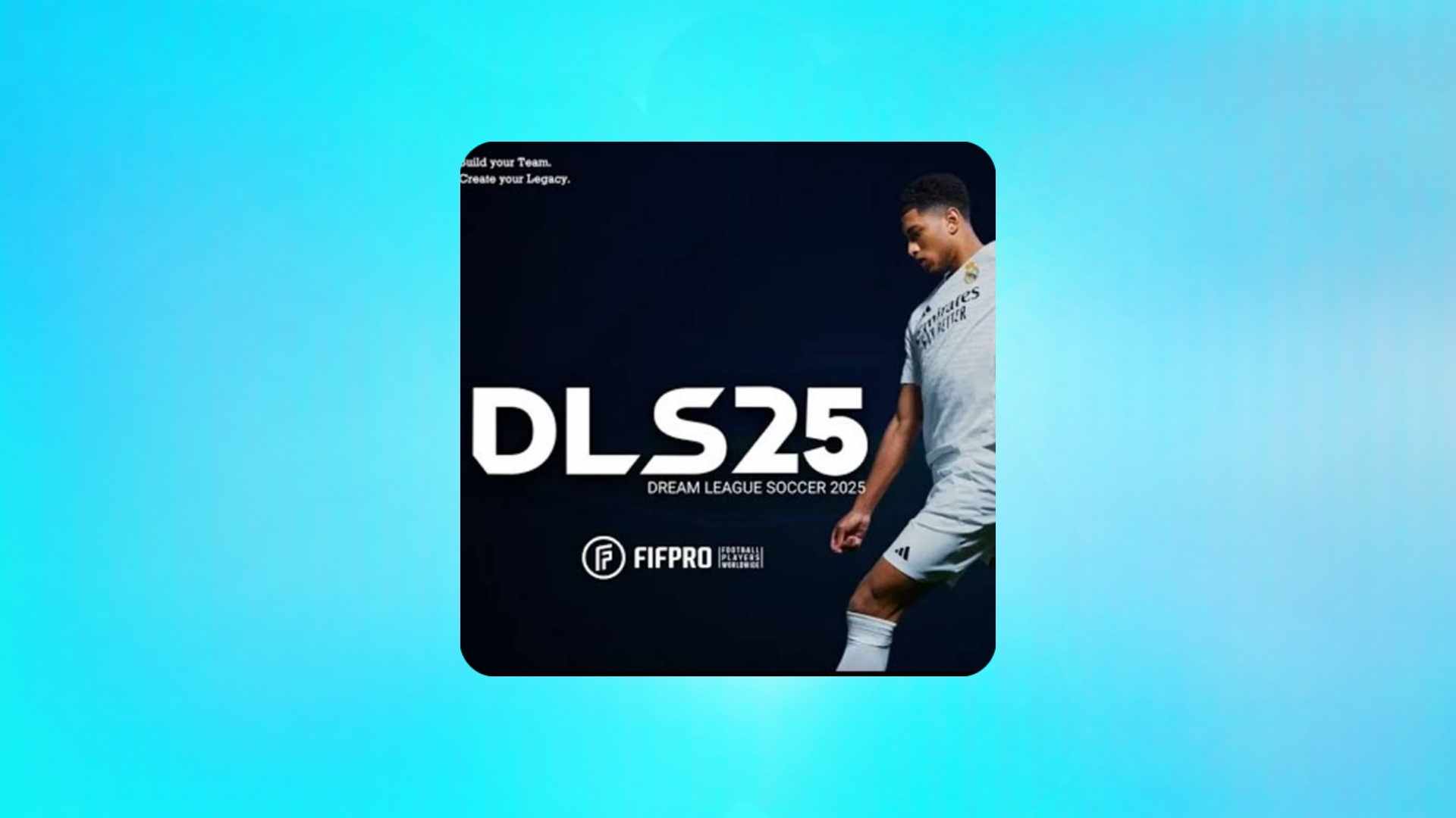 הורד את הגרסה העדכנית ביותר של Dream League Soccer 2025 עבור אנדרואיד ואייפון בחינם