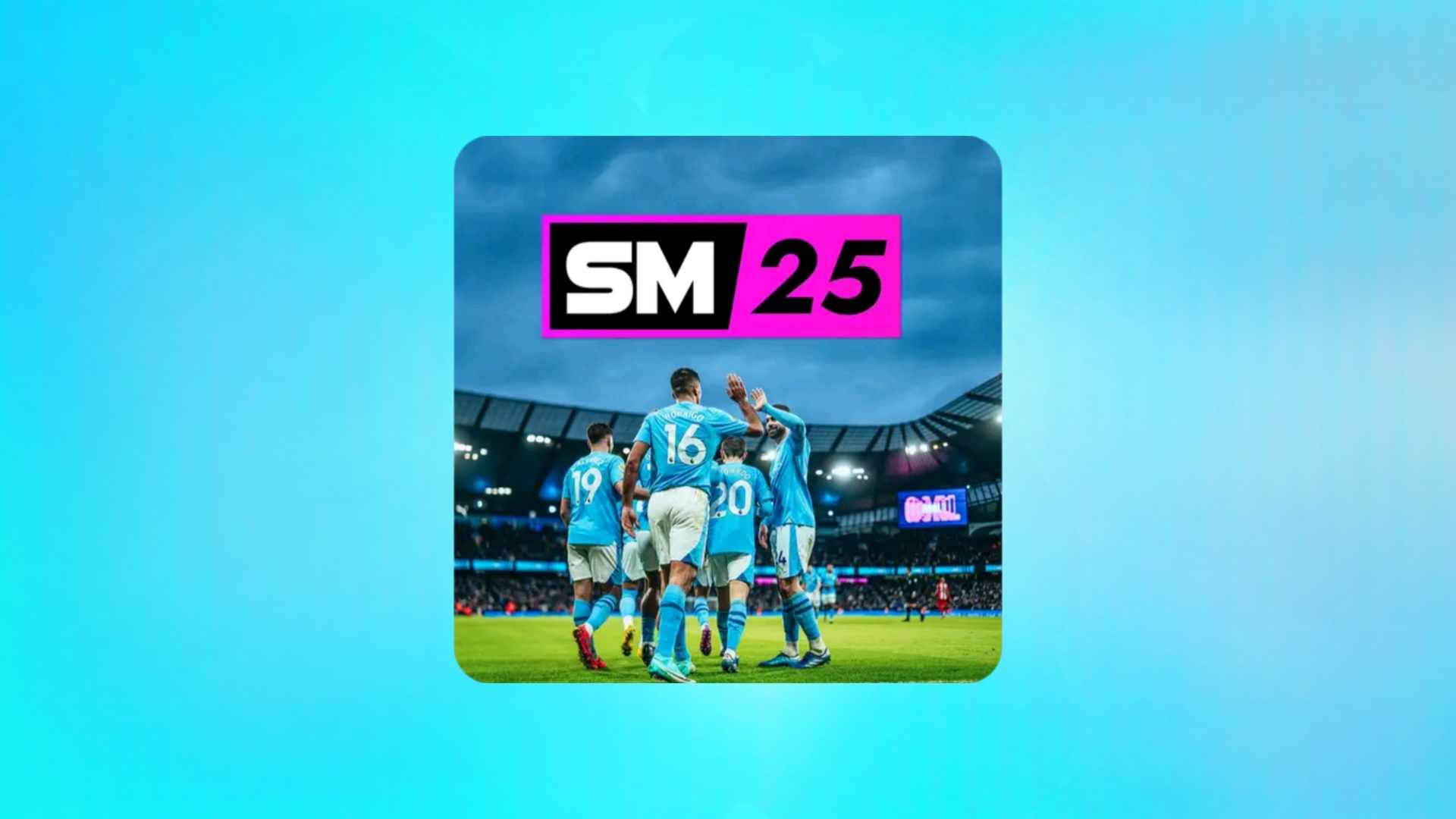 הורד את המשחק הפרוץ Soccer Manager 2025 לאנדרואיד ולאייפון