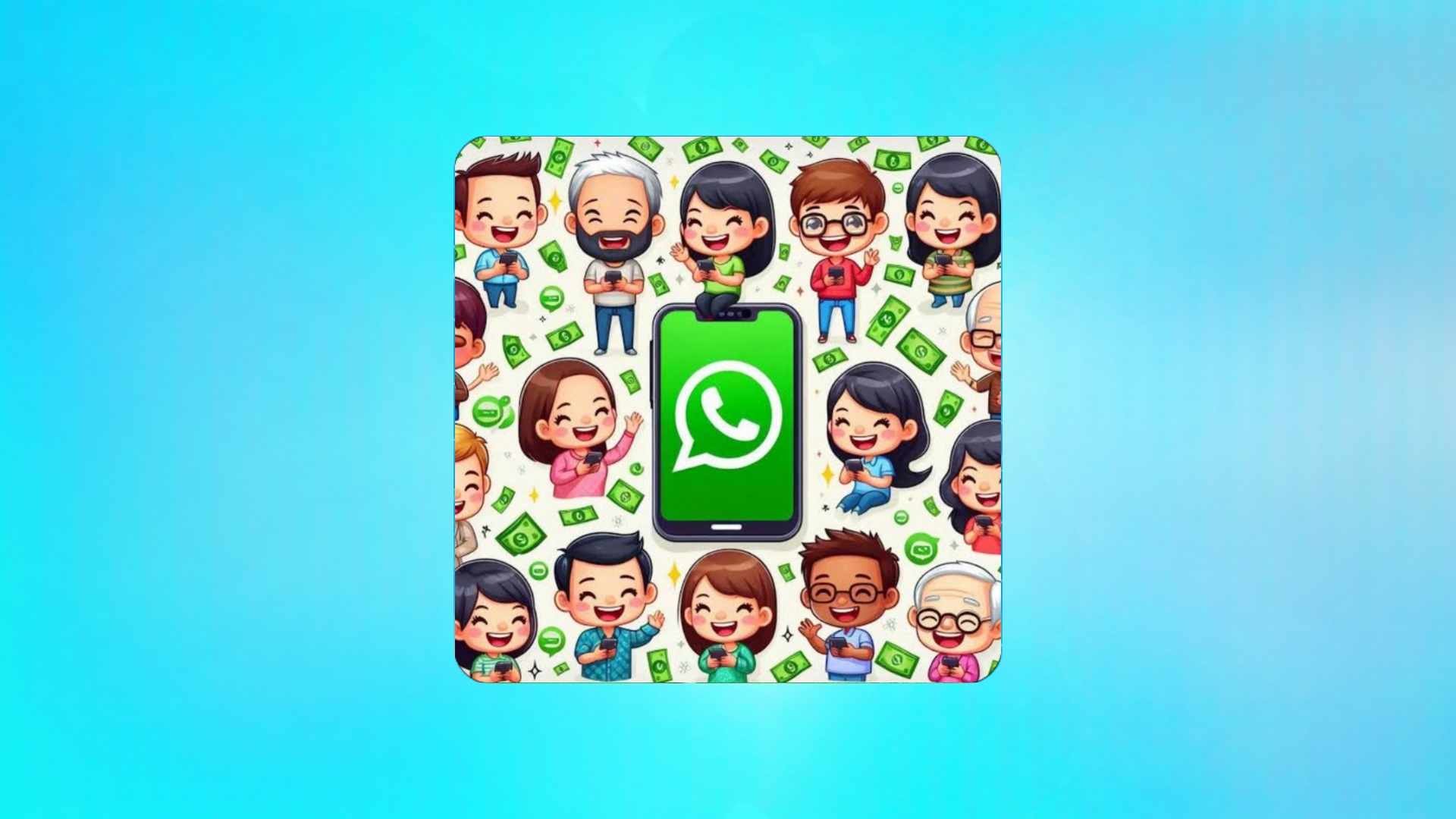 רווח בוואטסאפ: הרווח 20$ לשעה באמצעות WhatsApp