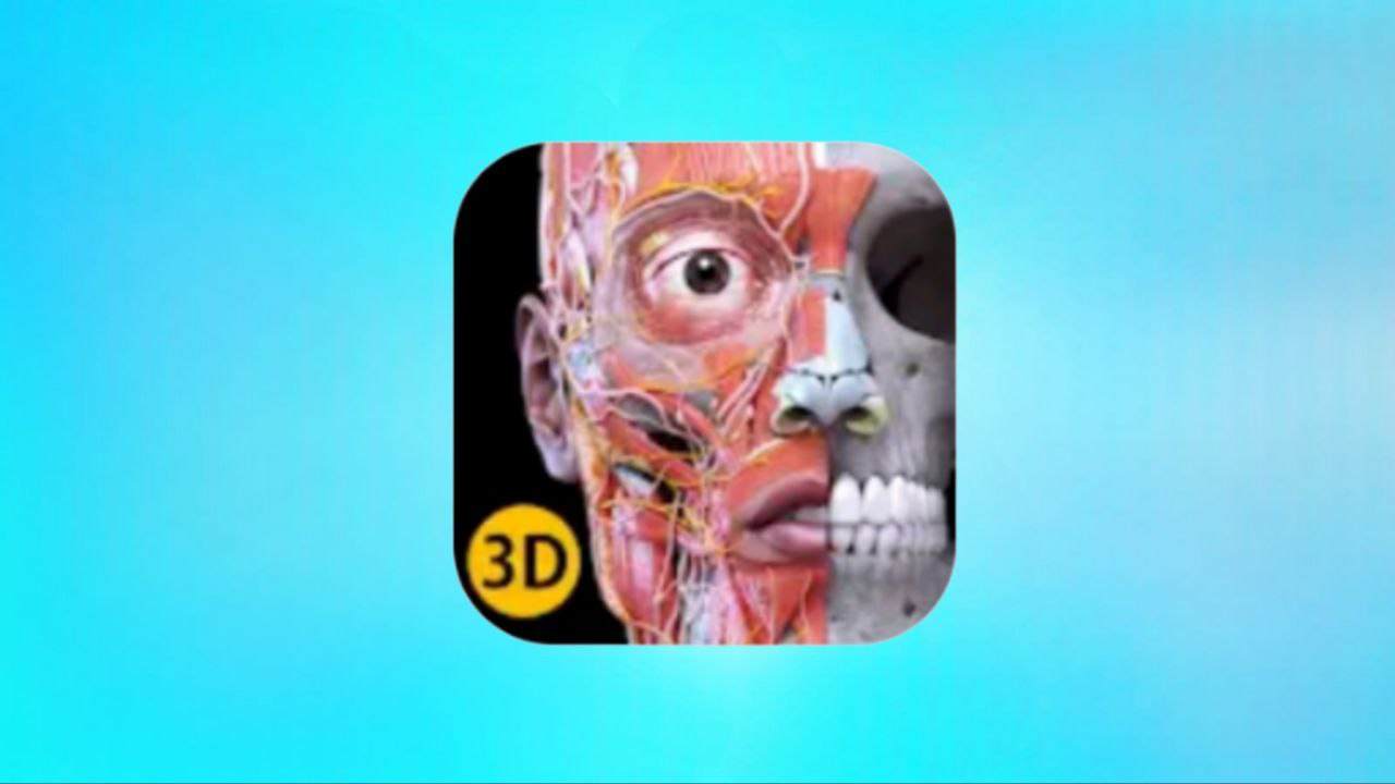 הורד את אפליקציית Anatomy 3D Atlas כדי ללמוד אנטומיה אנושית בחינם 2025