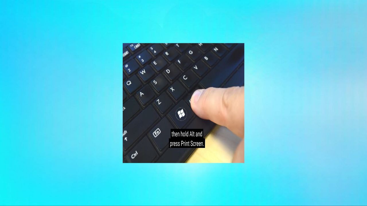 how to screenshot on pc למד כיצד לעשות זאת בקלות