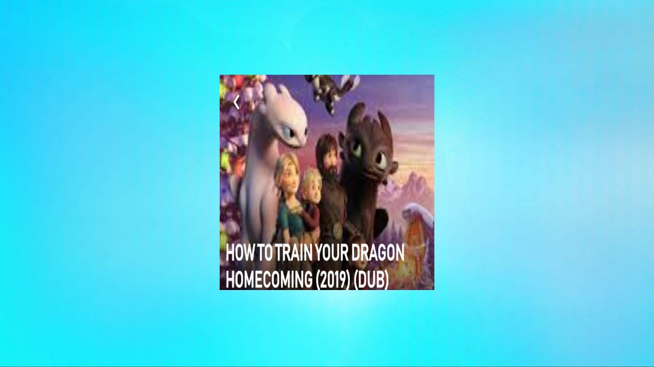 צפה באנימה עכשיו how to train your dragon live action חינם ללא הפרעה 2025