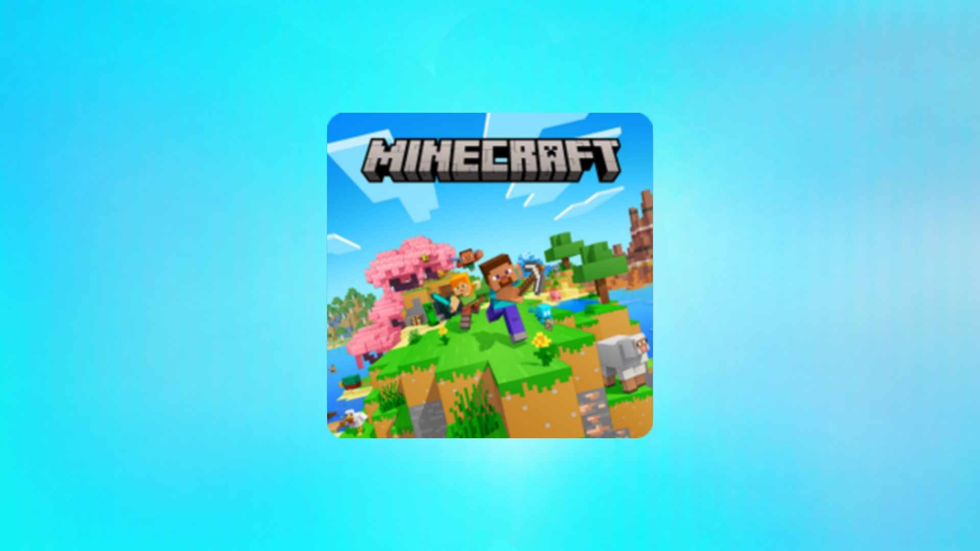 הורד את Minecraft Pocket Edition 2025 עבור Android APK