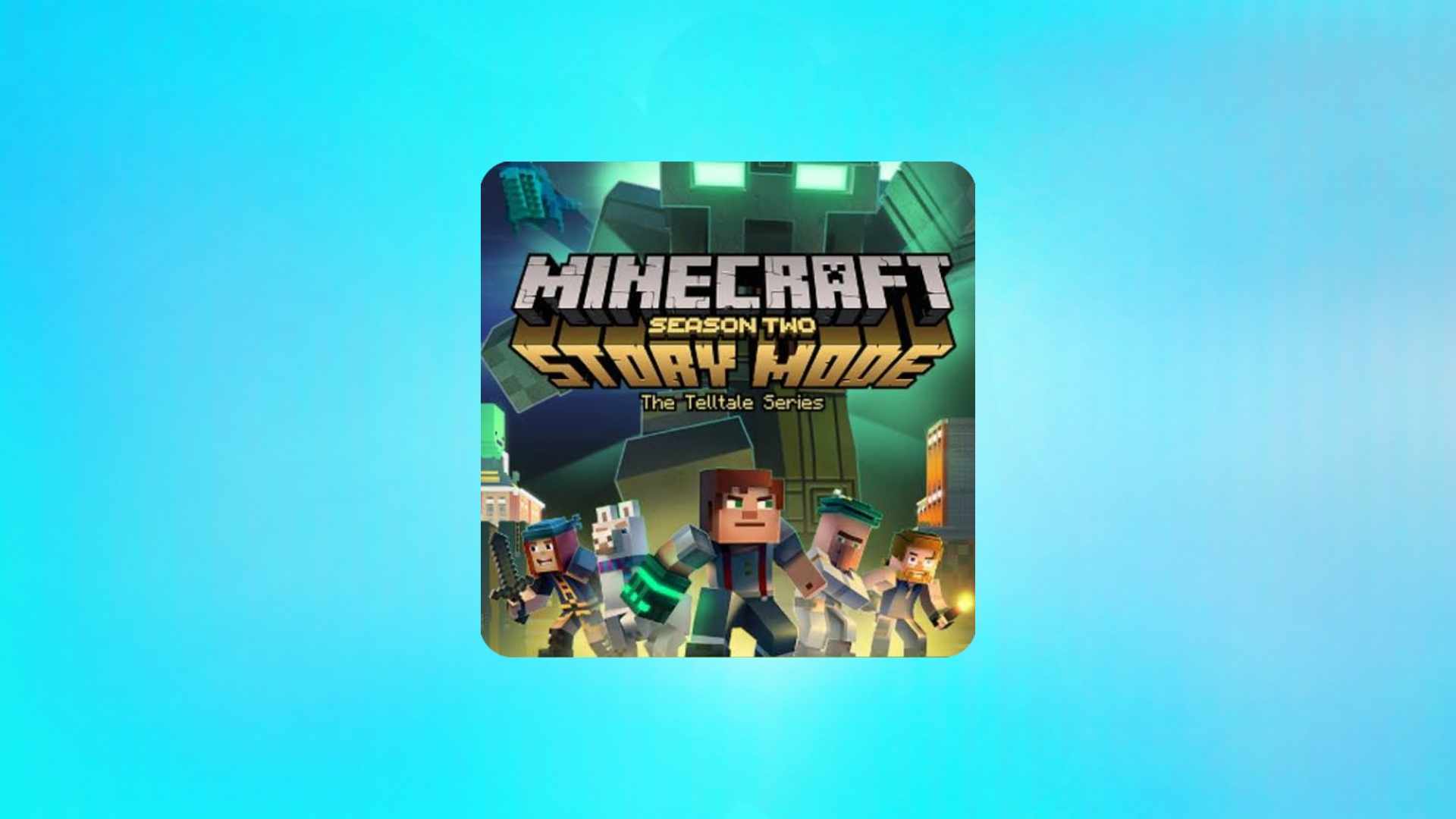 הורד את הגרסה העדכנית ביותר של Minecraft Story Mode 2025 עבור אנדרואיד ואייפון בחינם