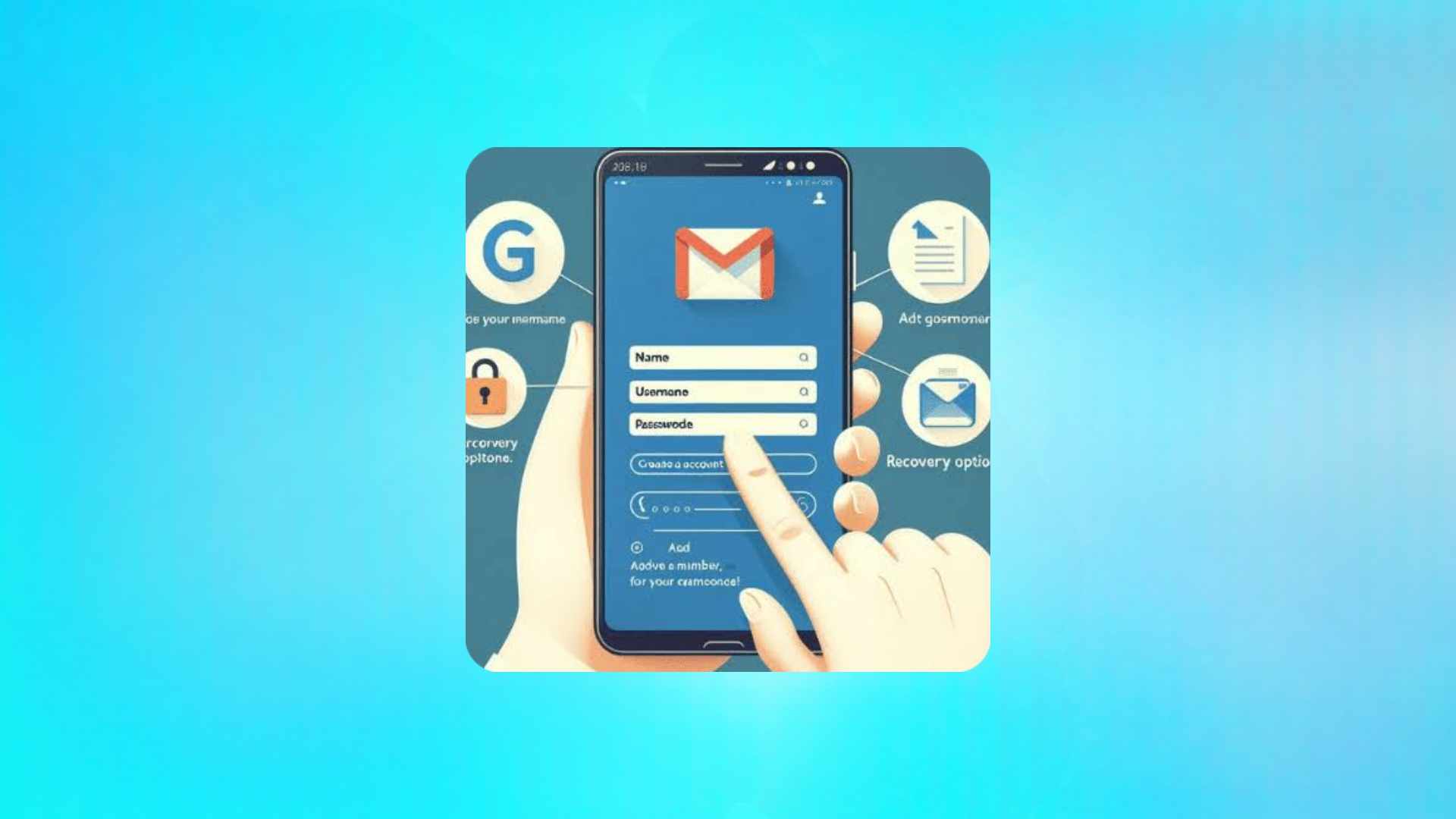 שחזור חשבון Google ללא מספר טלפון | בצעדים פשוטים באמצעות המחשב