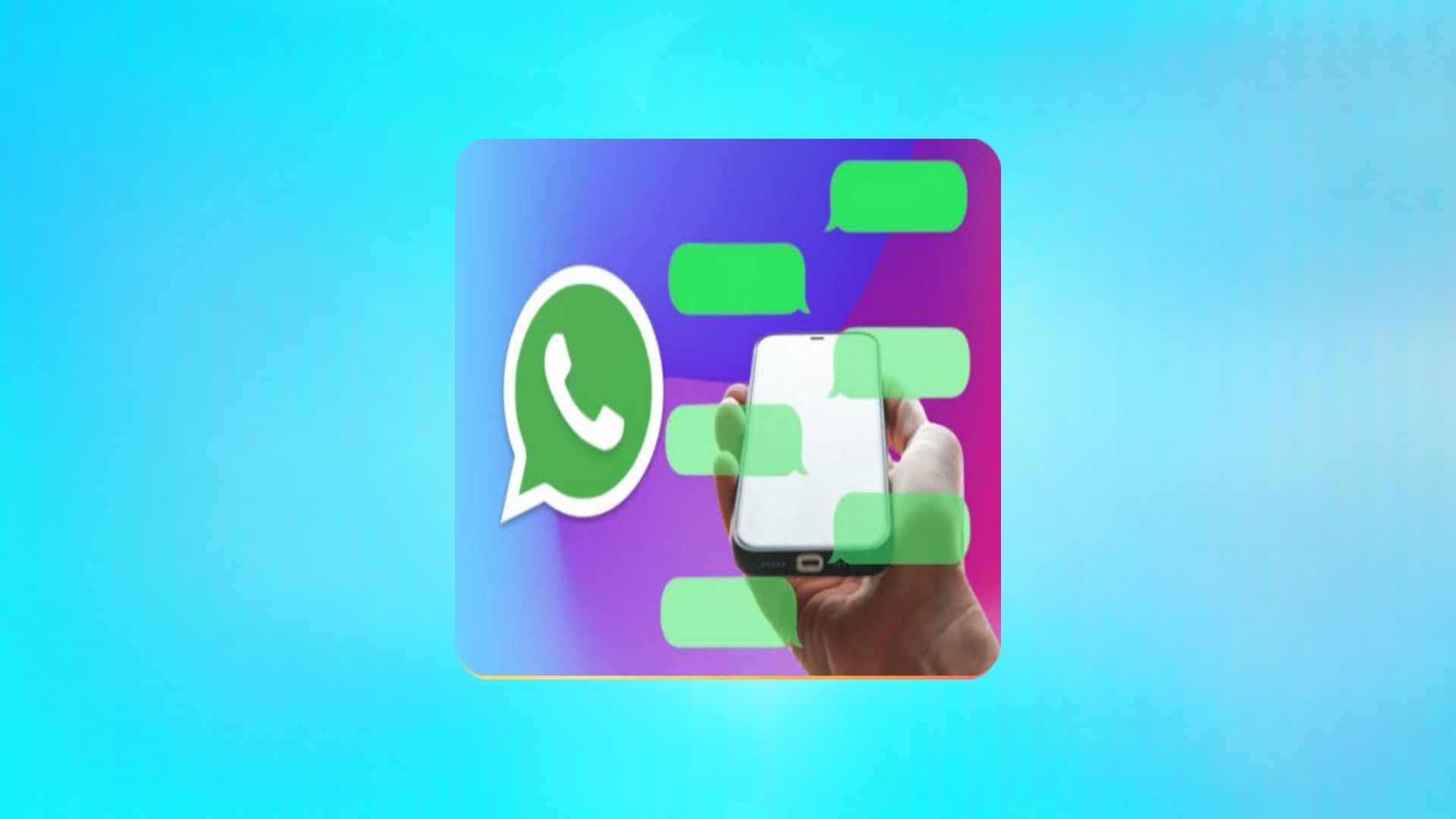 כיצד לפתור את הבעיה עליך להשתמש באפליקציית WhatsApp הרשמית כדי להיכנס