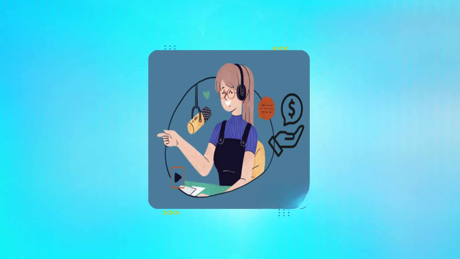 מהו פודקאסט וכיצד להשתמש בו במסחר אלקטרוני?