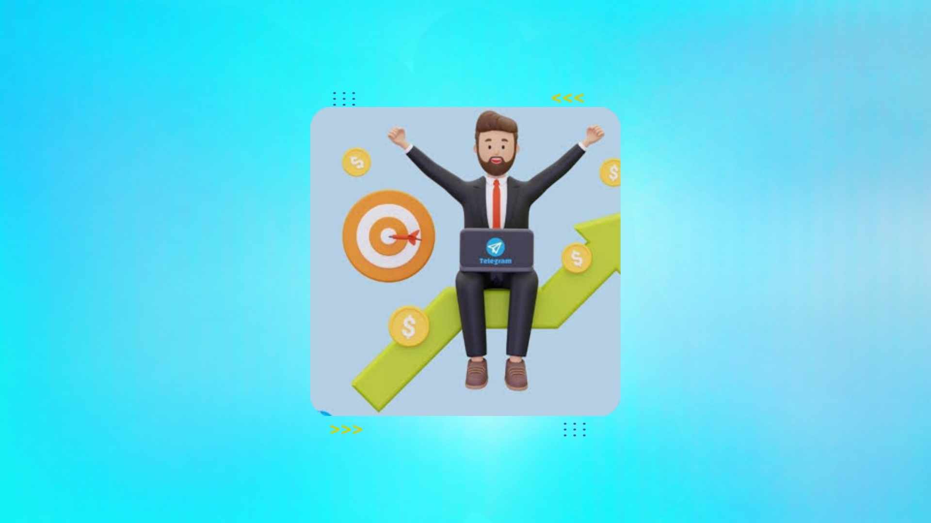 רווח מטלגרם | 5 הדרכים הקלות והיעילות ביותר להרוויח אלפי דולרים