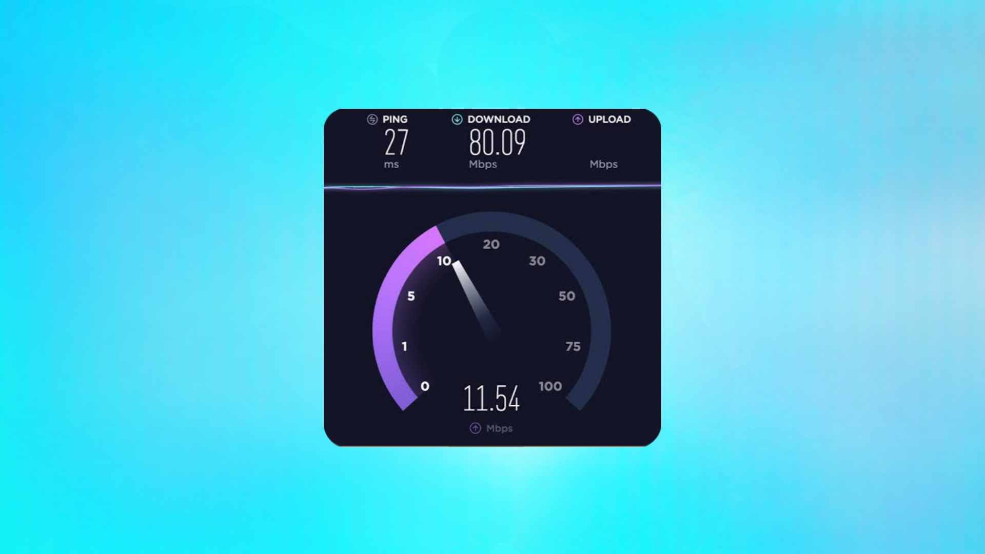 9 האפליקציות המובילות לבדיקת מהירות אינטרנט