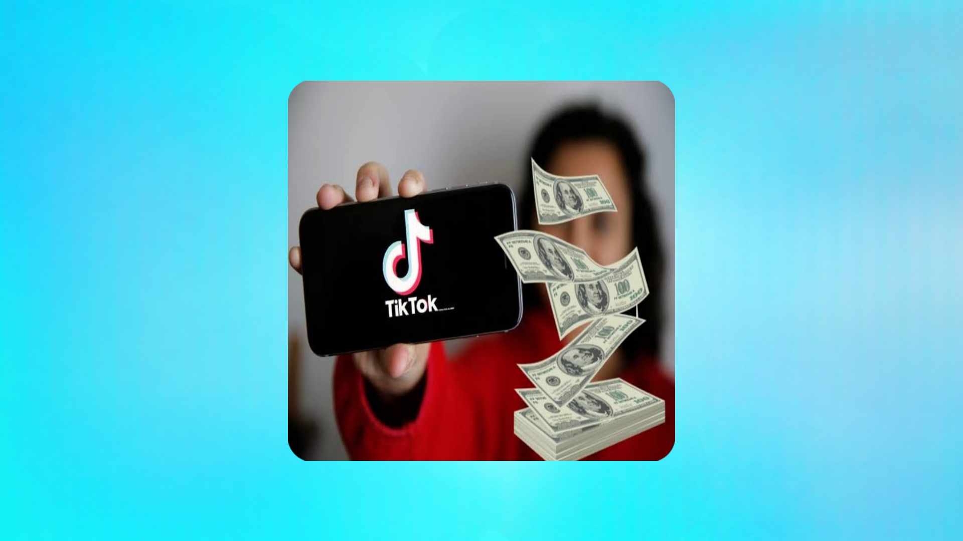 איך להרוויח כסף מ-TikTok דרך צפיות בשנת 2025