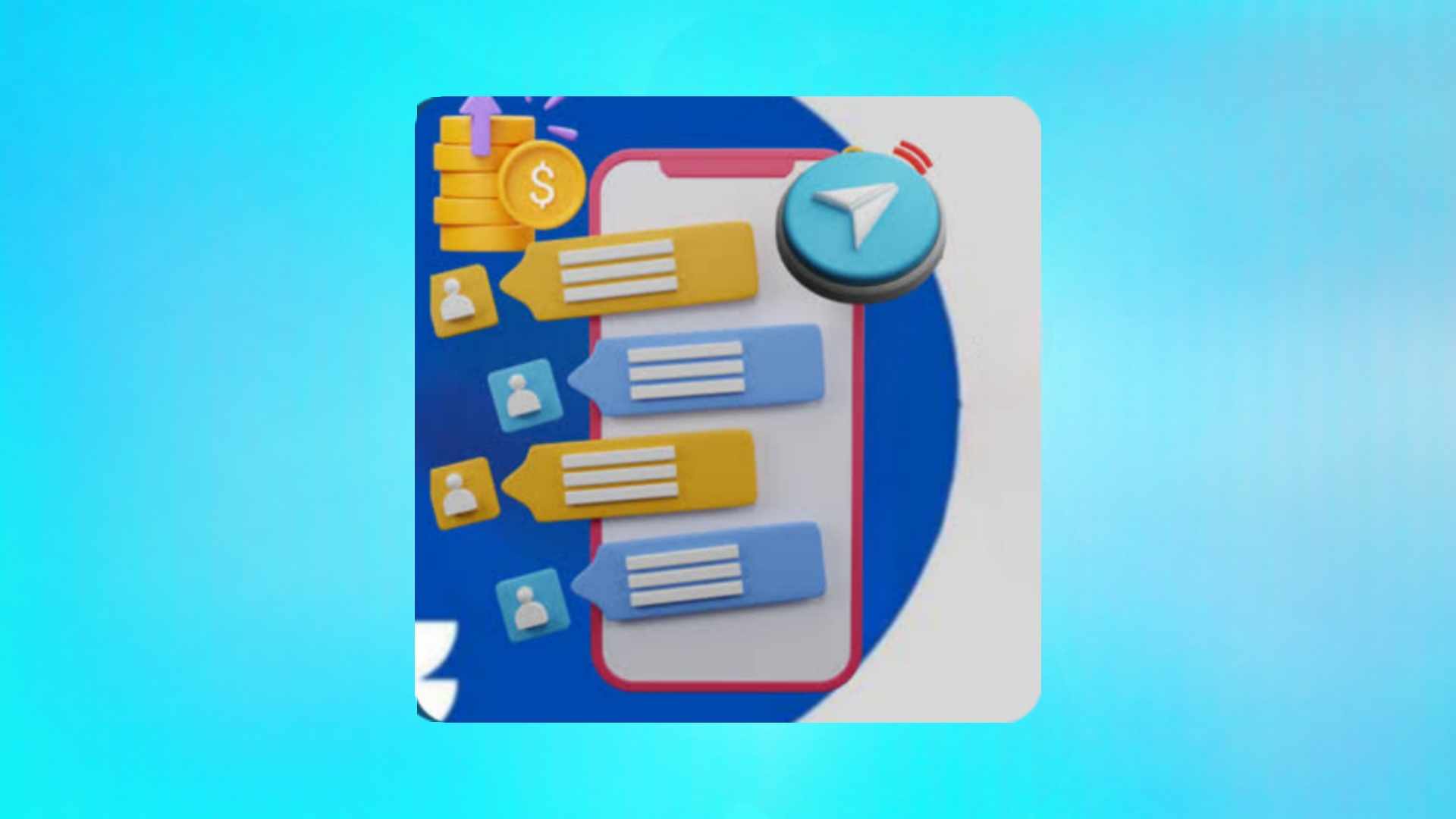 רווח מטלגרם: 10 דרכים יעילות להרוויח כסף מטלגרם בשנת 2025 כדי להשיג עושר