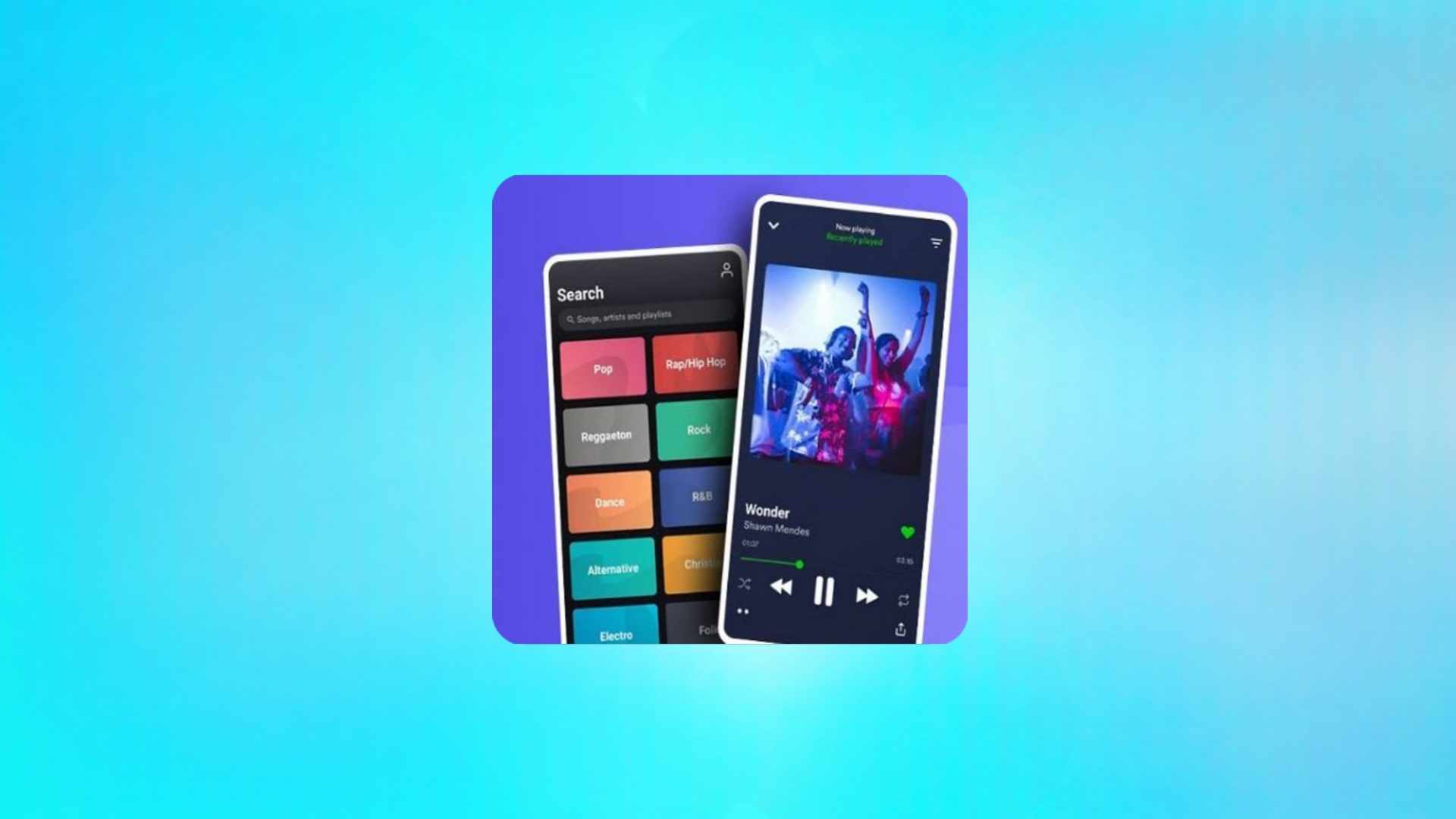 חלופות Spotify לשנת 2025: שירותי הזרמת מוזיקה בחינם הטובים ביותר