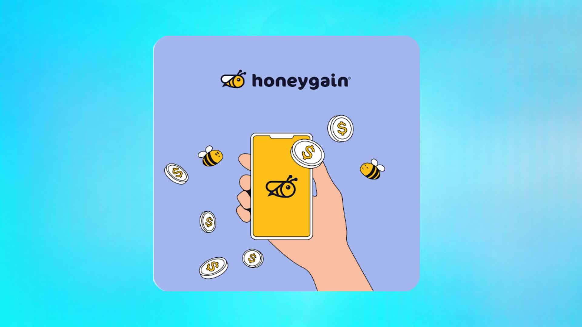 איך להרוויח 30 דולר ליום עם Honeygain - להרוויח כסף באינטרנט בדרך החכמה