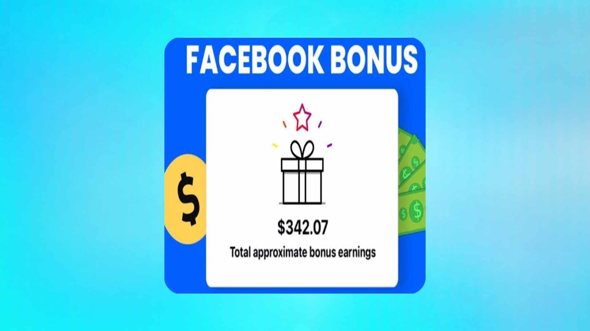 כיצד להרוויח $5 ליום מבונוס ביצועים של פייסבוק