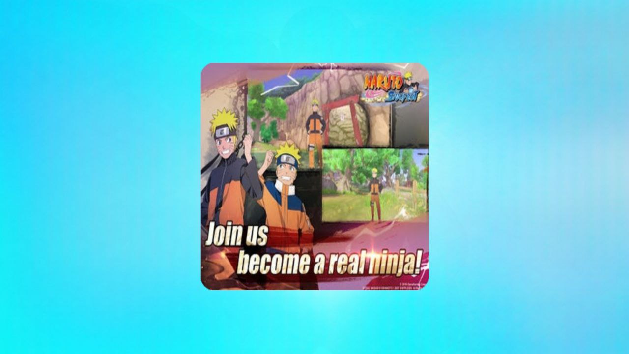 הורד את Naruto Slugfest Apk לאנדרואיד 2025